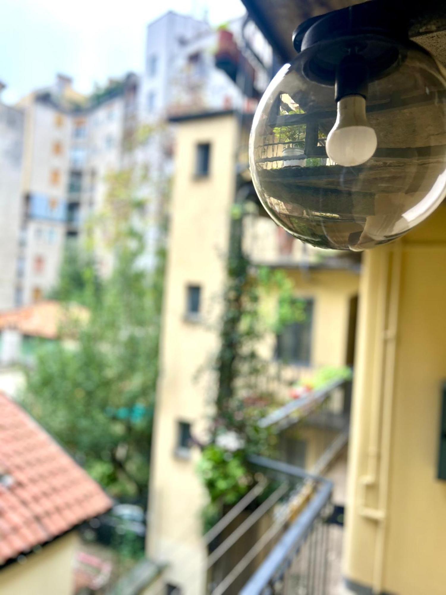 Brera Luxury Apt Milano Eksteriør billede