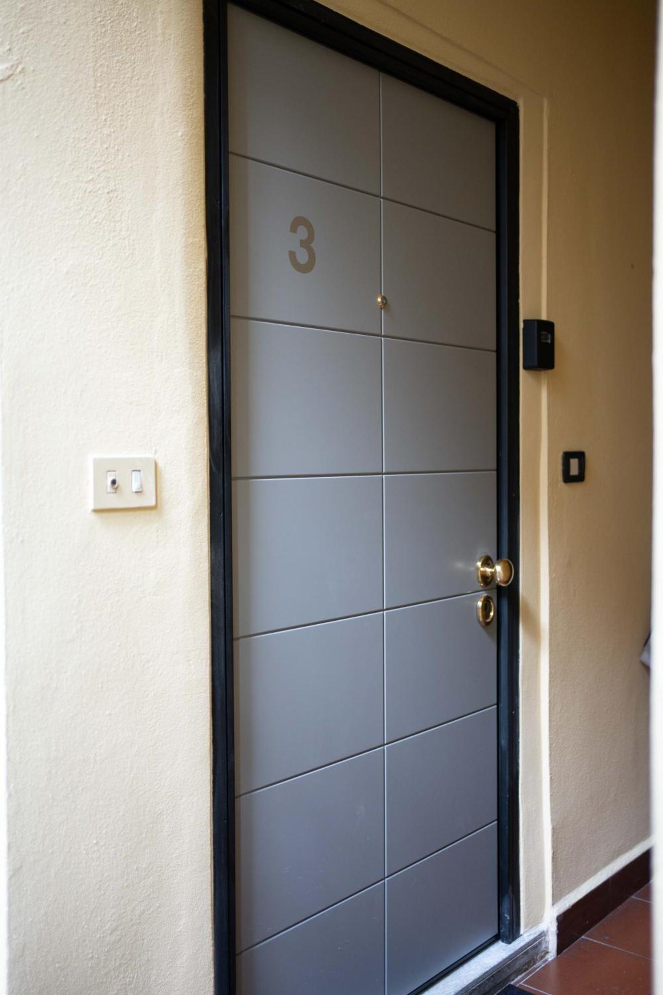 Brera Luxury Apt Milano Eksteriør billede