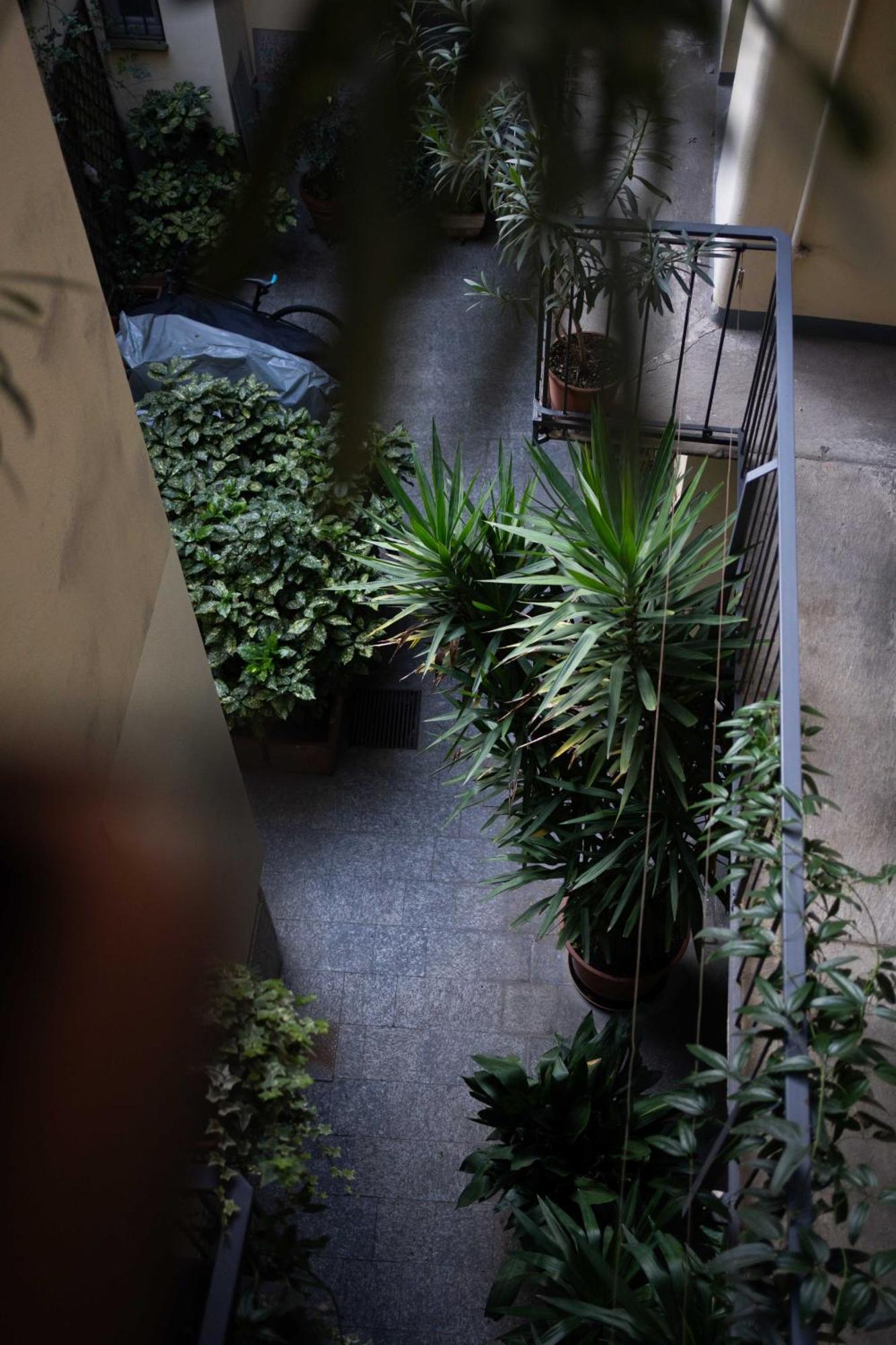 Brera Luxury Apt Milano Eksteriør billede